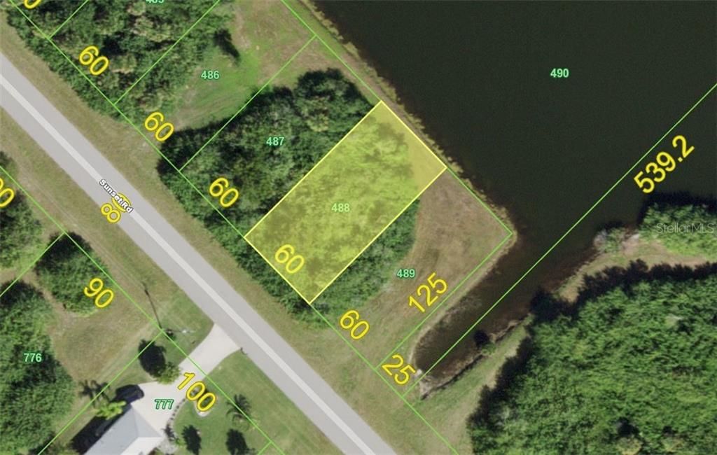 Recently Sold: $16,000 (0.17 acres)