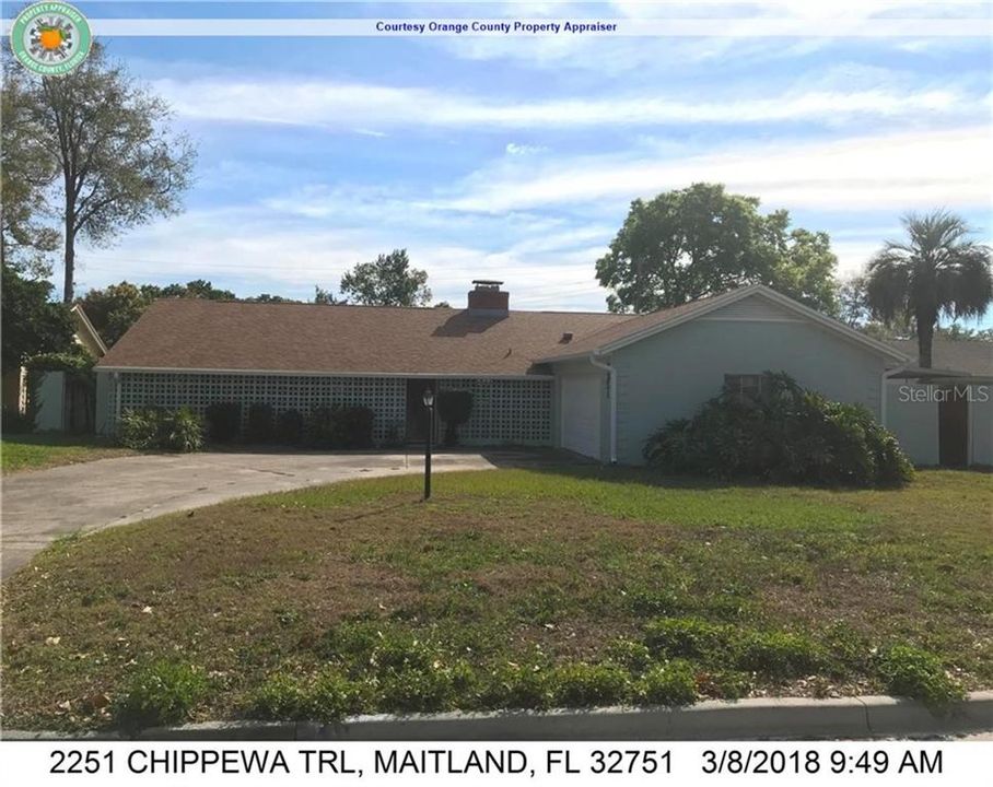 Recently Sold: $267,500 (3 beds, 2 baths, 1736 Square Feet)