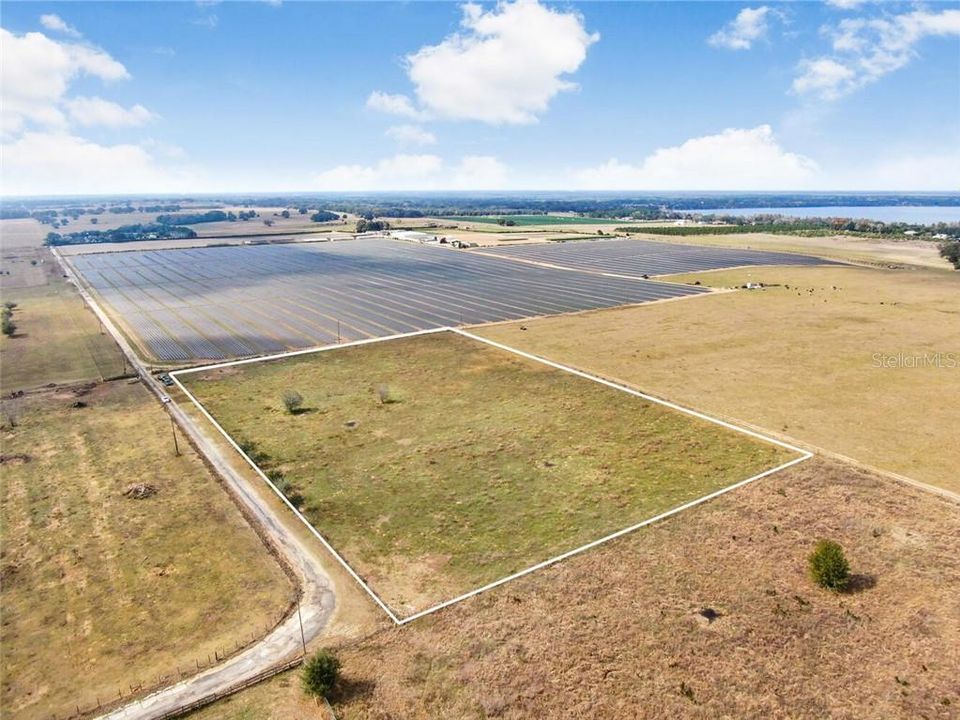 Recently Sold: $337,500 (7.50 acres)