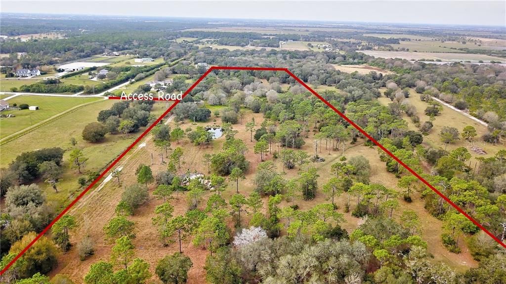 Vendido Recientemente: $333,500 (14.82 acres)