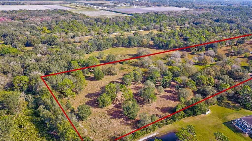 Recently Sold: $333,500 (14.82 acres)