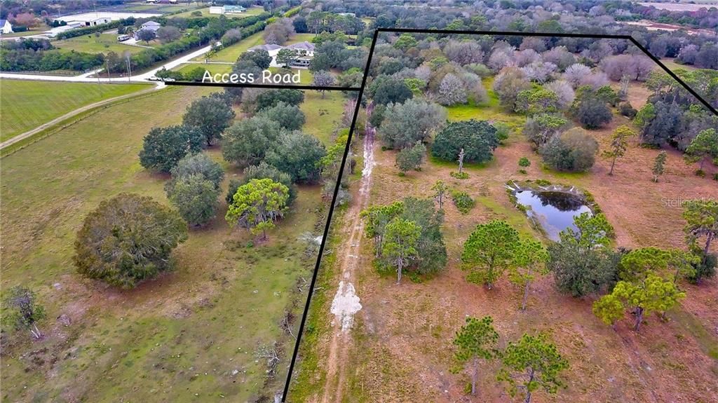 Recently Sold: $333,500 (14.82 acres)