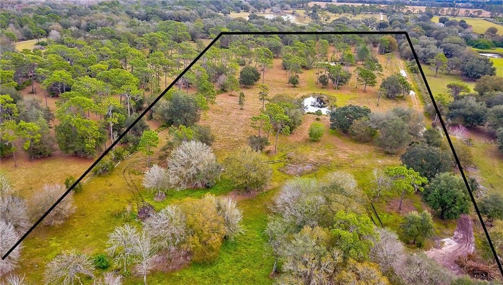 Vendido Recientemente: $333,500 (14.82 acres)