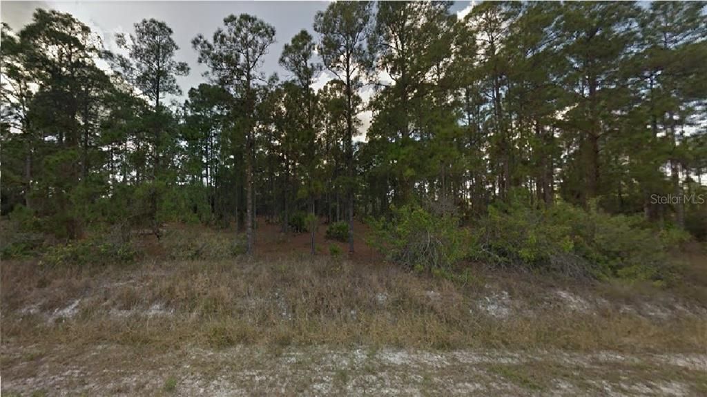 Recently Sold: $9,500 (0.50 acres)