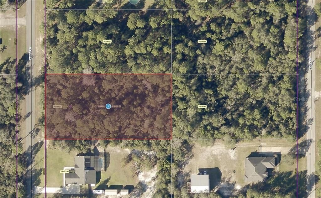 Recently Sold: $34,900 (1.00 acres)