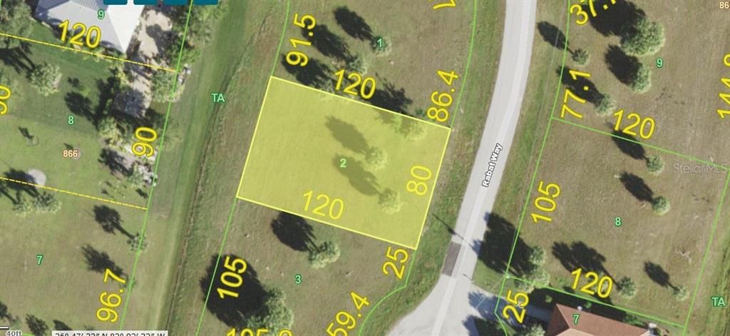 Recently Sold: $12,500 (0.22 acres)