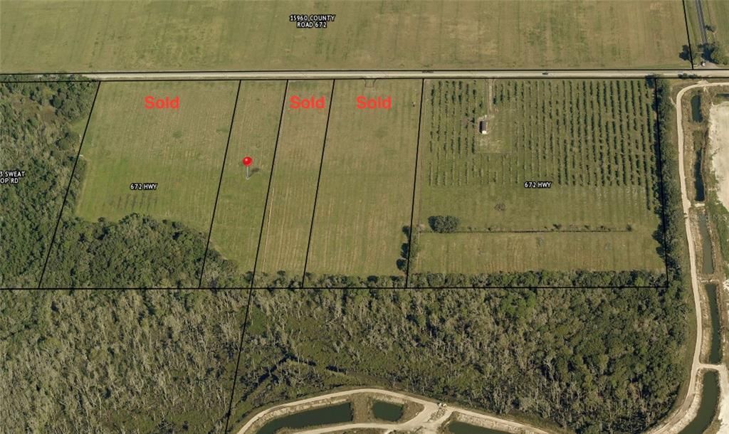 Recently Sold: $210,000 (5.00 acres)