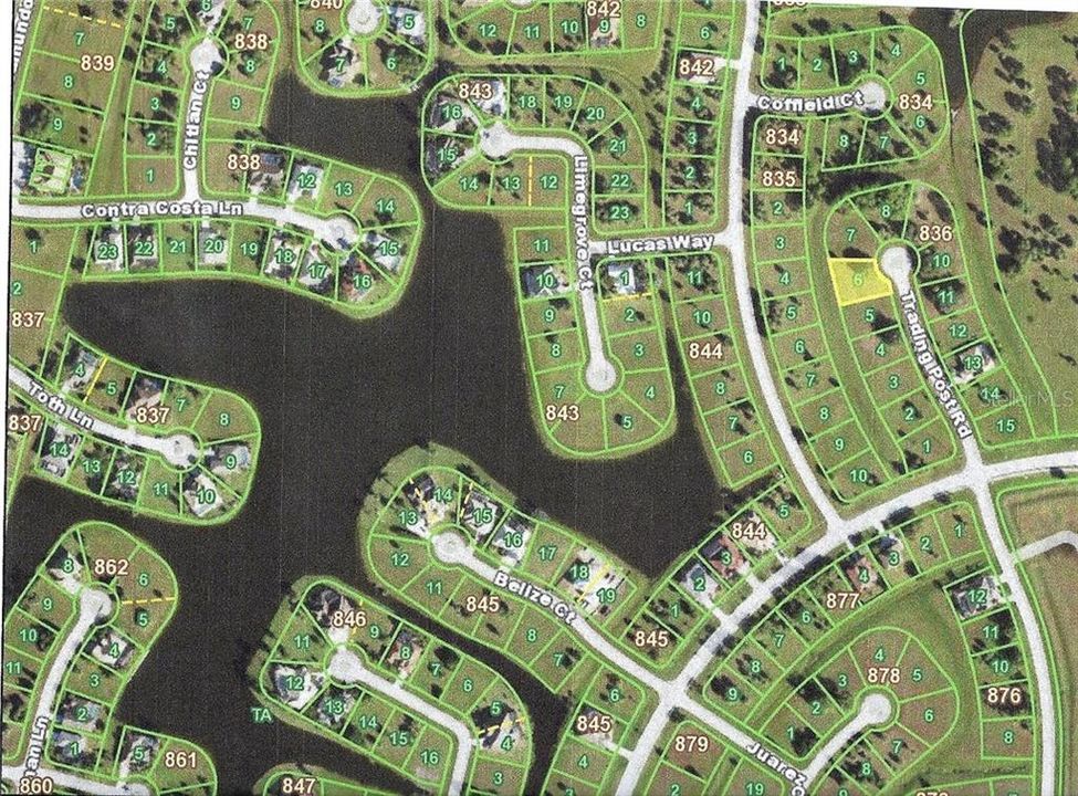 Vendido Recientemente: $13,700 (0.23 acres)