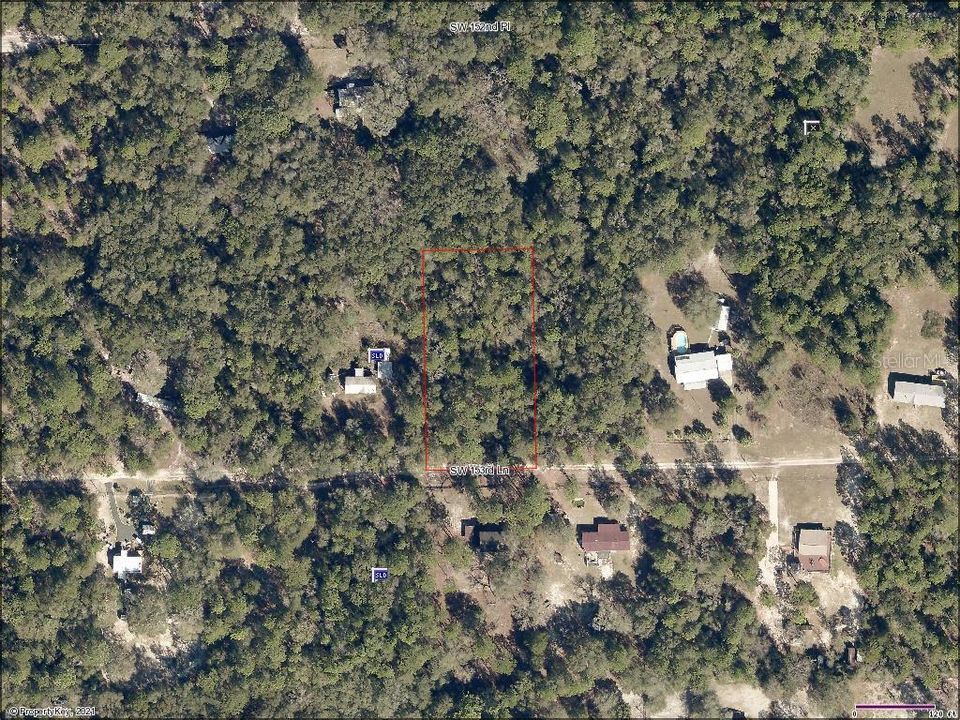 Vendido Recientemente: $12,000 (1.25 acres)