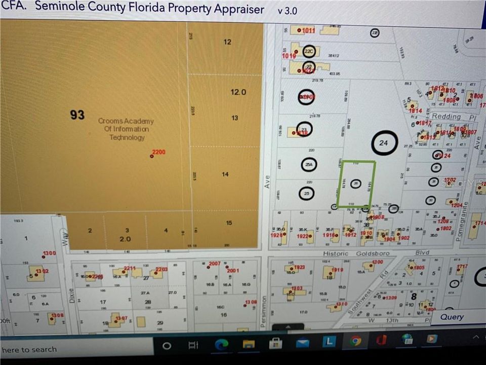 Vendido Recientemente: $13,900 (0.42 acres)