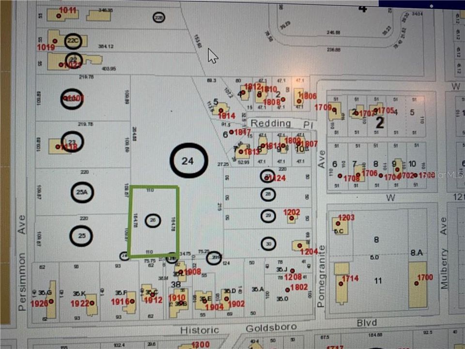 Недавно продано: $13,900 (0.42 acres)