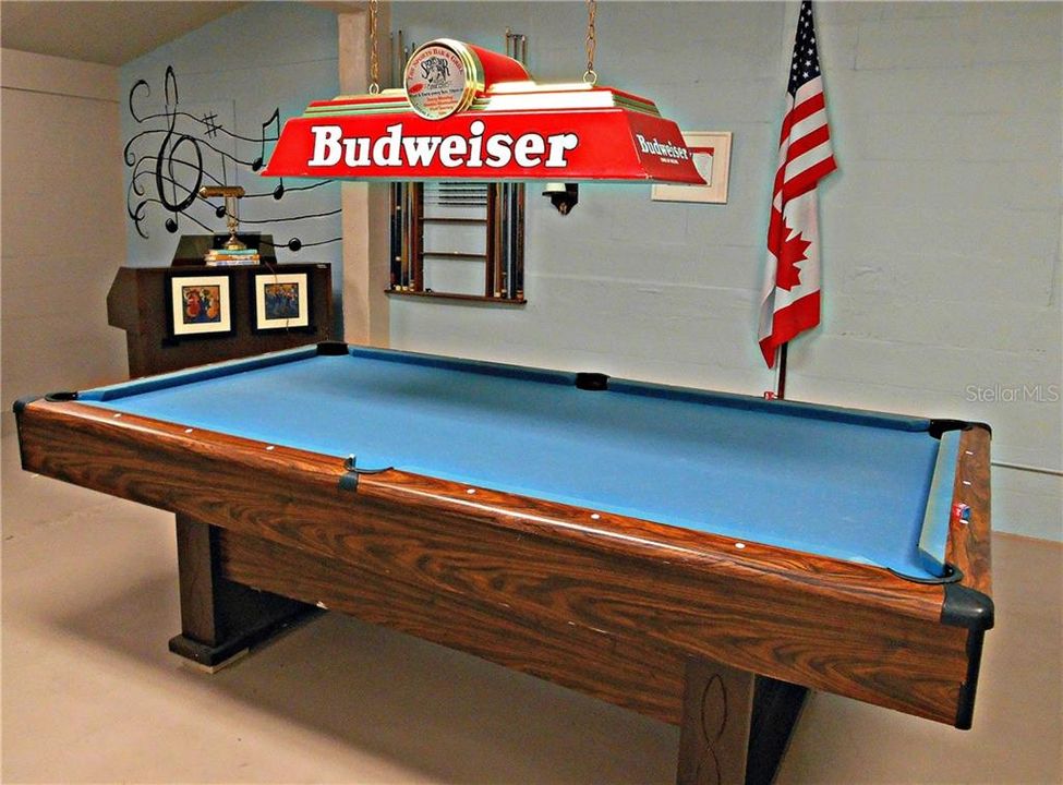 Free POOL for owners & their friends