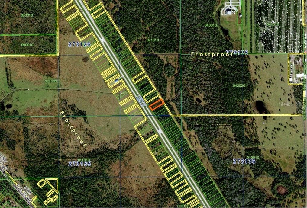 Recently Sold: $13,900 (0.68 acres)