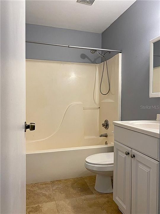 Guest bathroom