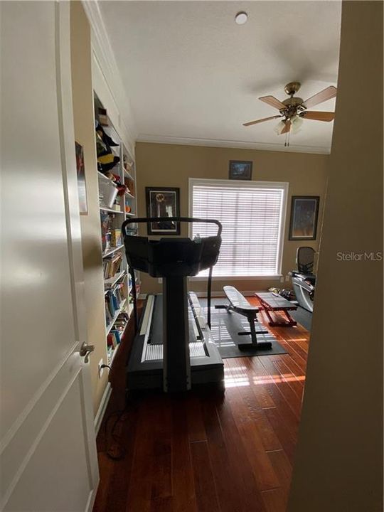 Exercise Room/bedroom 5