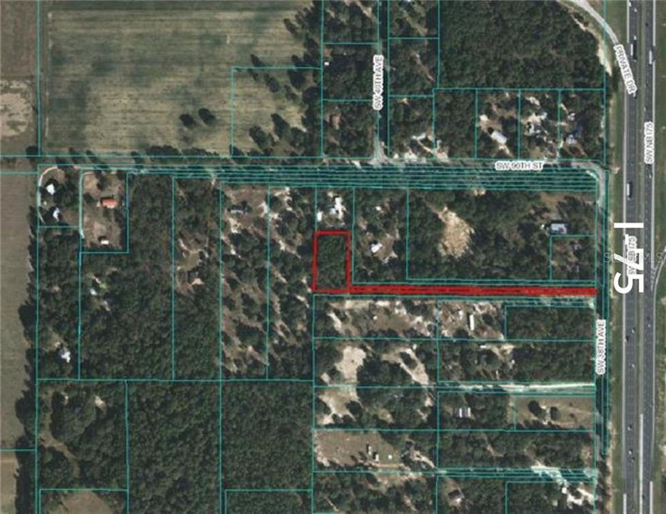 Recently Sold: $30,000 (1.50 acres)