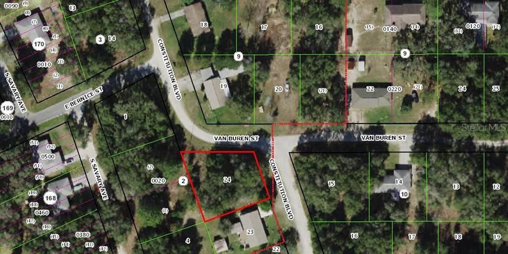 Recently Sold: $5,000 (0.29 acres)