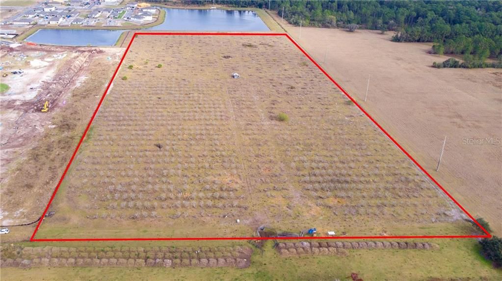 Recently Sold: $2,500,000 (20.56 acres)