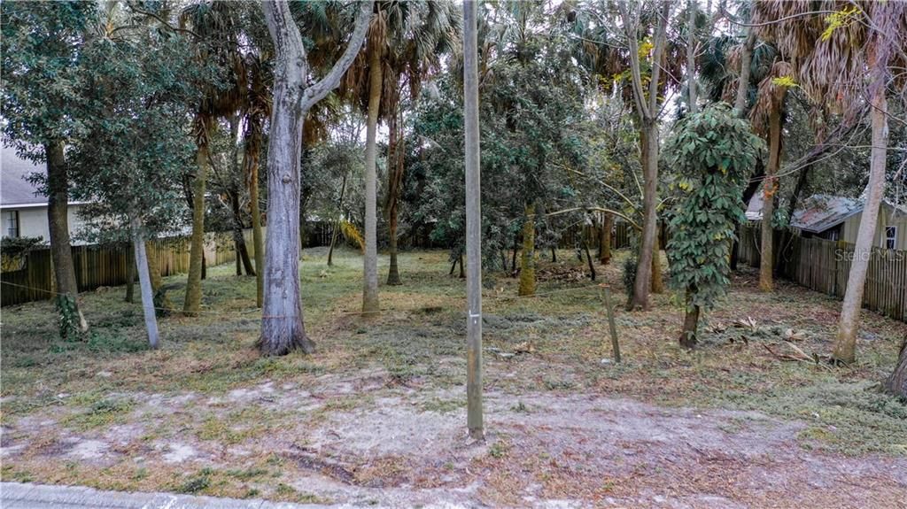 Rare vacant land in Safety Harbor.