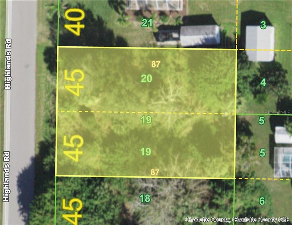 Vendido Recientemente: $16,500 (0.26 acres)