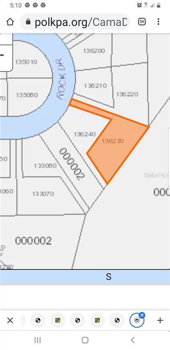 Recently Sold: $9,900 (0.37 acres)