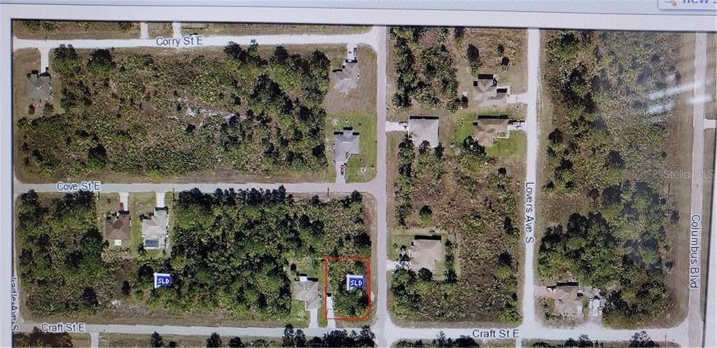 最近售出: $6,000 (0.26 acres)