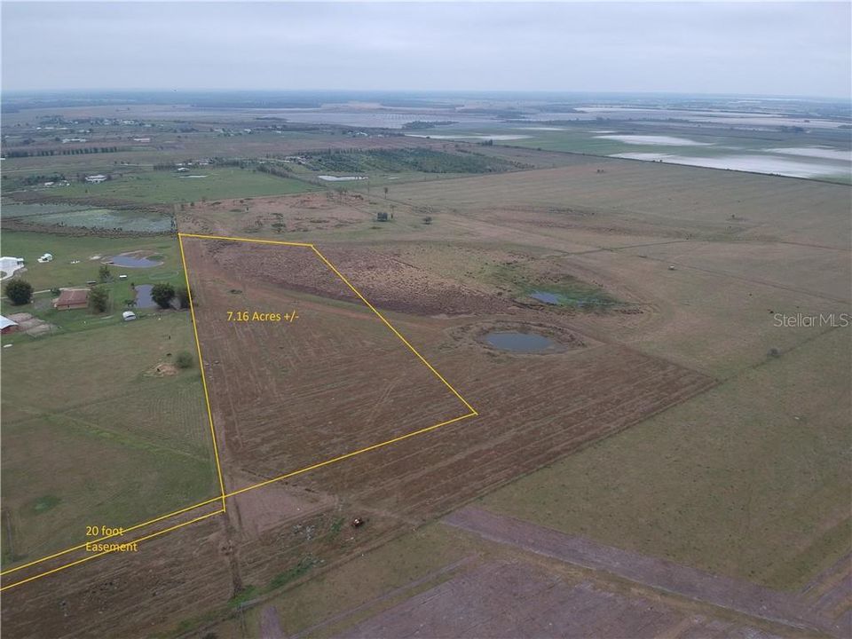Recently Sold: $119,000 (7.16 acres)