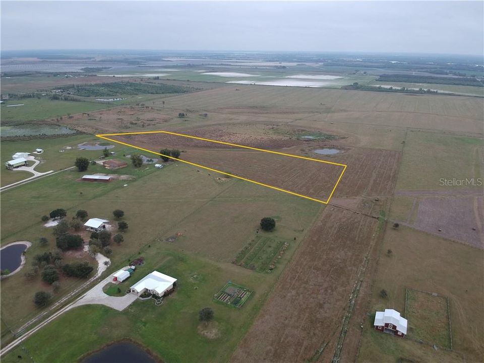 Recently Sold: $119,000 (7.16 acres)
