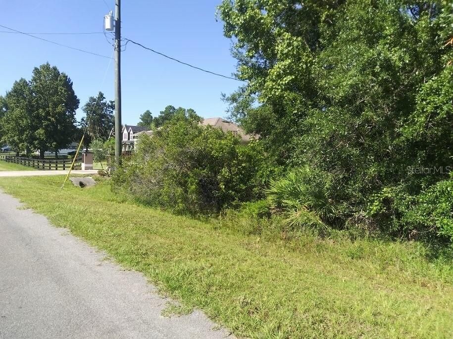 Recently Sold: $56,000 (1.03 acres)