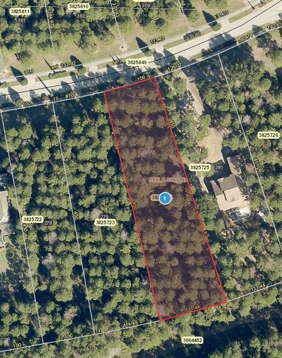 Недавно продано: $275,000 (1.19 acres)