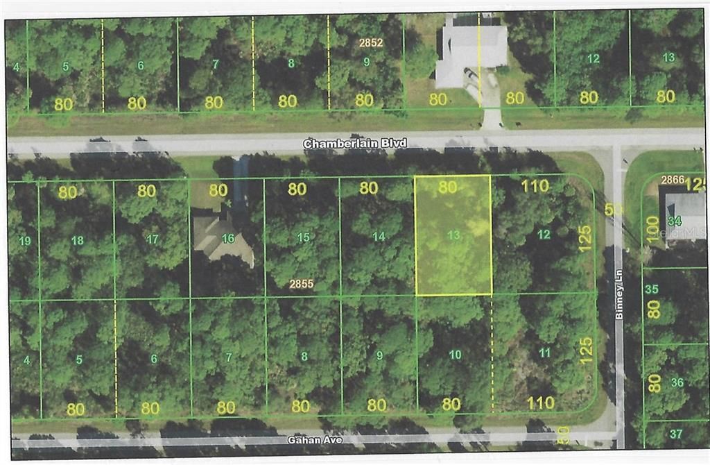 最近售出: $6,000 (0.23 acres)