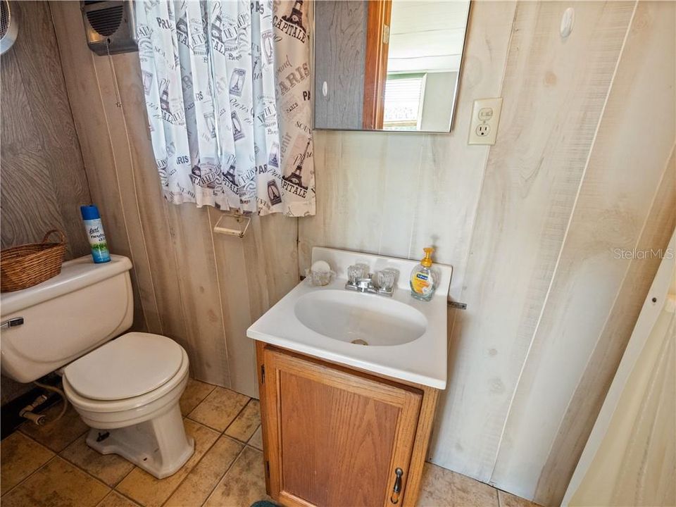 Mother-in-Law Bathroom