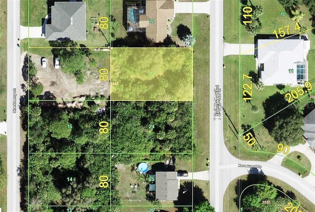 Недавно продано: $10,000 (0.23 acres)