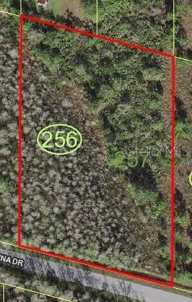 最近售出: $19,500 (1.29 acres)