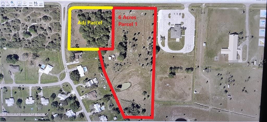 Recently Sold: $125,000 (6.00 acres)