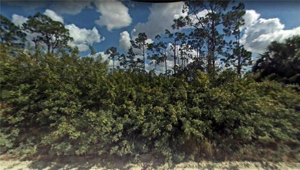 Recently Sold: $36,000 (1.25 acres)