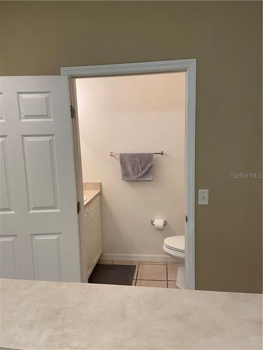 Powder Room