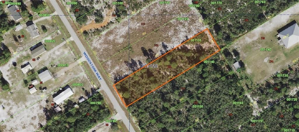 Recently Sold: $22,000 (1.00 acres)