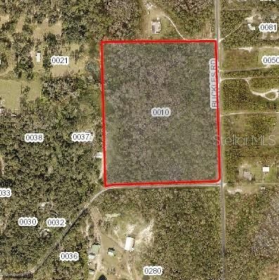 Recently Sold: $164,900 (27.45 acres)