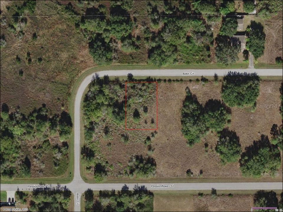 Property aerial