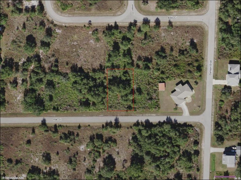 Property aerial