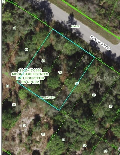 Recently Sold: $8,500 (0.22 acres)