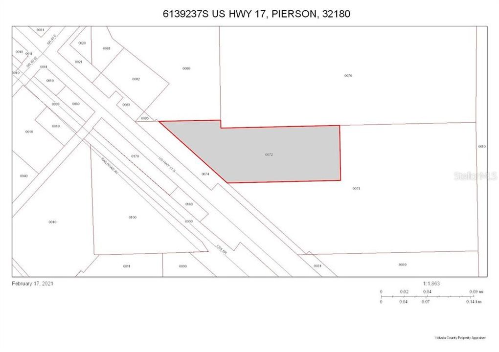 Vendido Recientemente: $150,000 (4.93 acres)