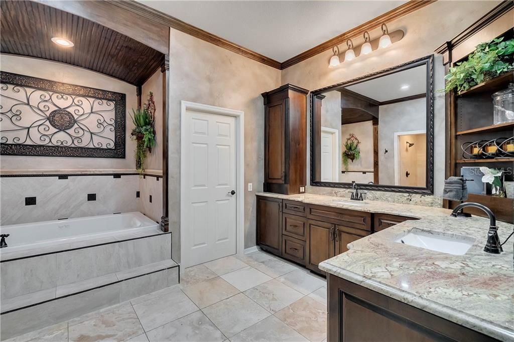 Master bath