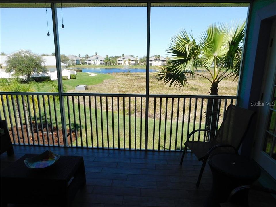 Serene, tranquil, peaceful, private.