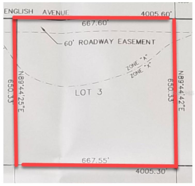 Vendido Recientemente: $85,000 (9.97 acres)