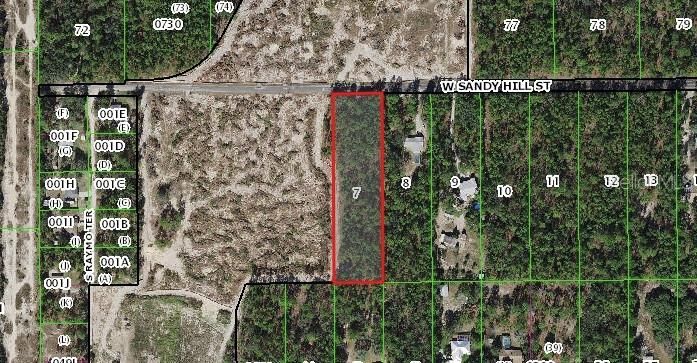 Recently Sold: $38,900 (2.50 acres)