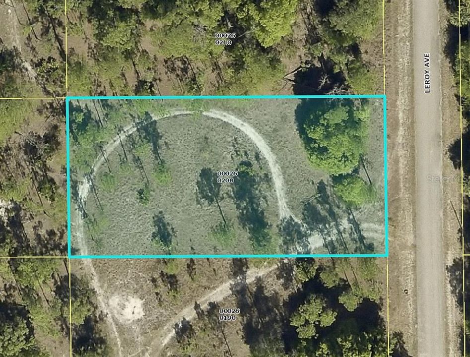 Recently Sold: $9,000 (0.50 acres)