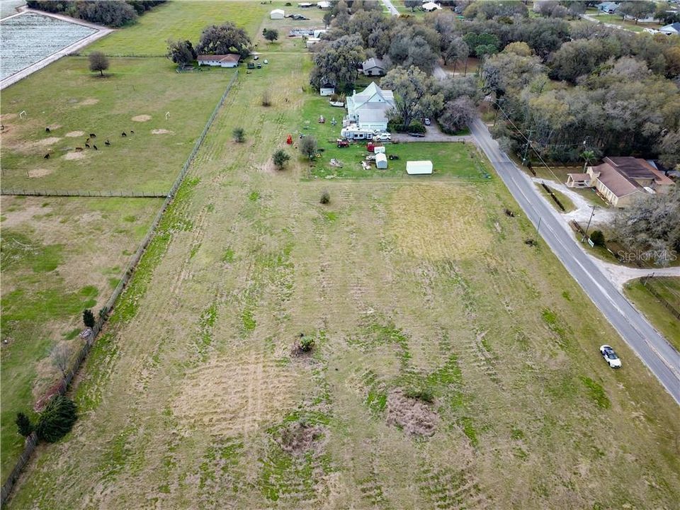 Recently Sold: $299,900 (5.54 acres)