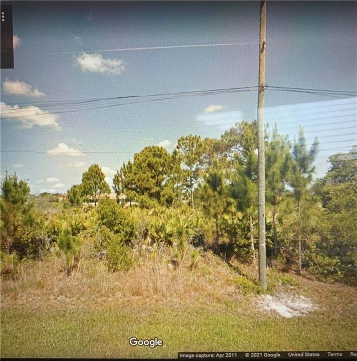 Recently Sold: $11,500 (0.27 acres)